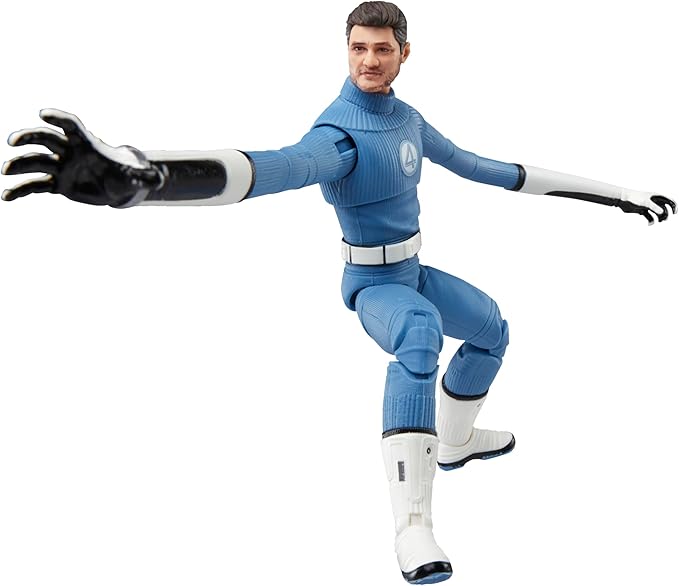 Buy Marvel F4 Legends Series Mister Fantastic Richard Reeds Figure | Yallatoys.com