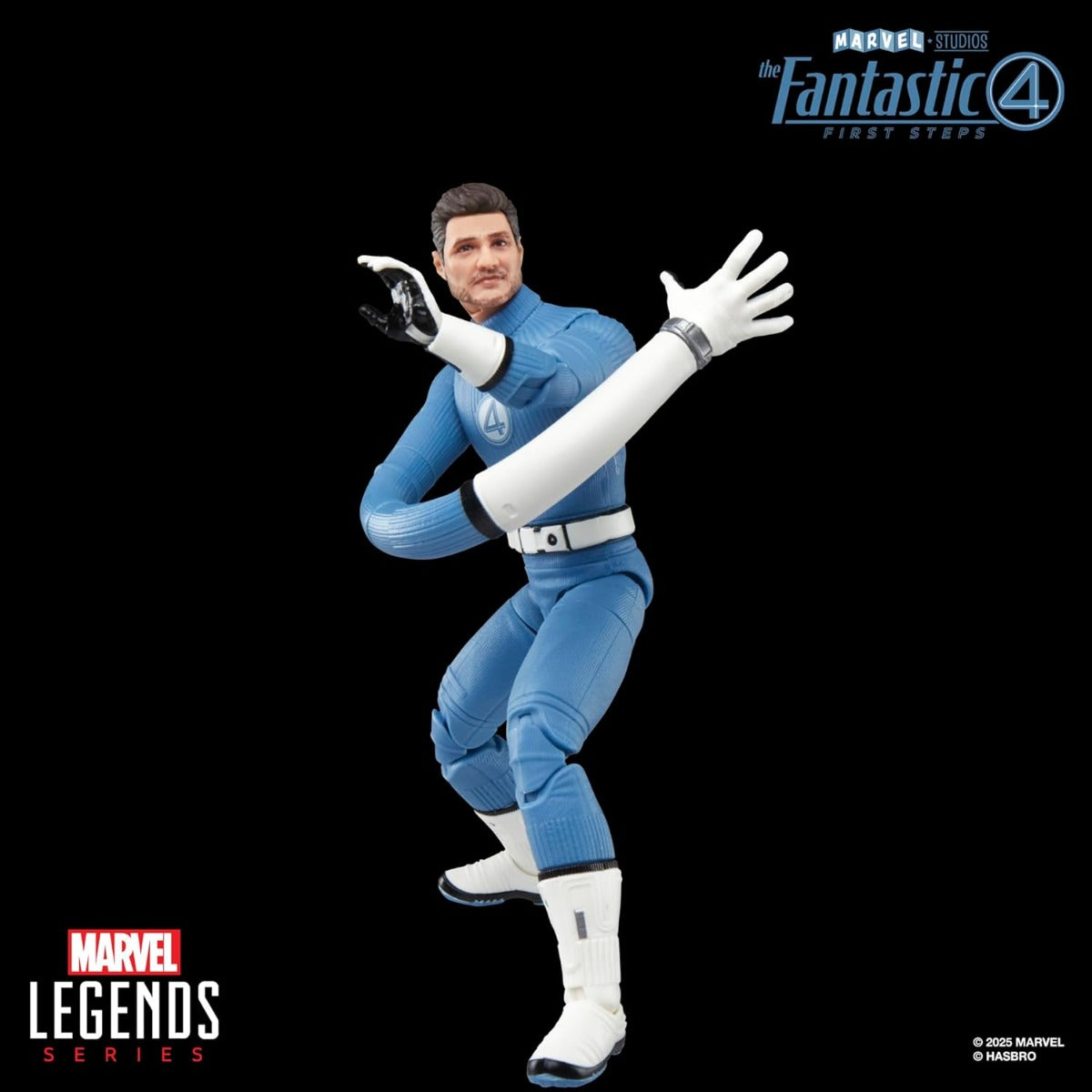 Buy Marvel F4 Legends Series Mister Fantastic Richard Reeds Figure | Yallatoys.com