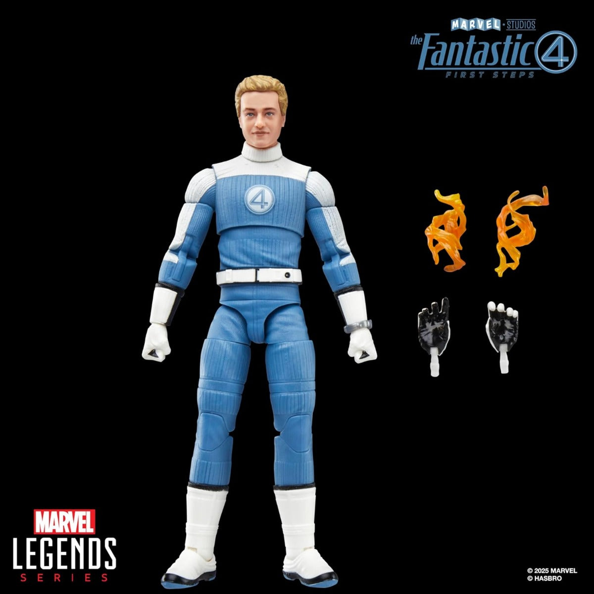 Buy Marvel F4 Legends Series Johnny Storm | Yallatoys.com