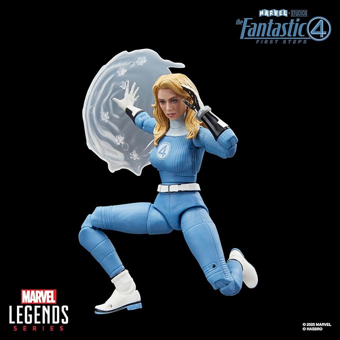 Buy Marvel F4 Legends Series Invisible Woman | Yallatoys.com