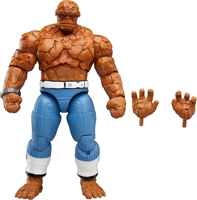 Buy Marvel F4 Legends Series The Thing | Yallatoys.com