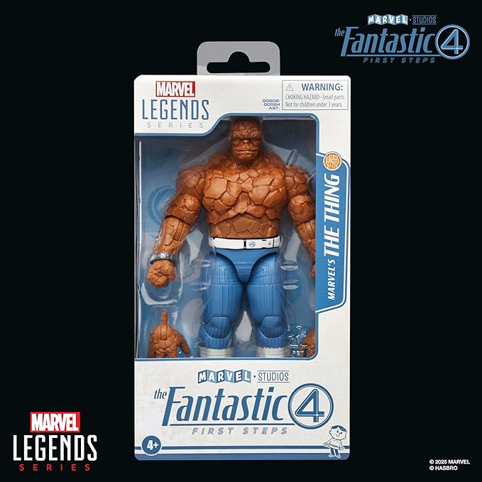 Buy Marvel F4 Legends Series The Thing | Yallatoys.com