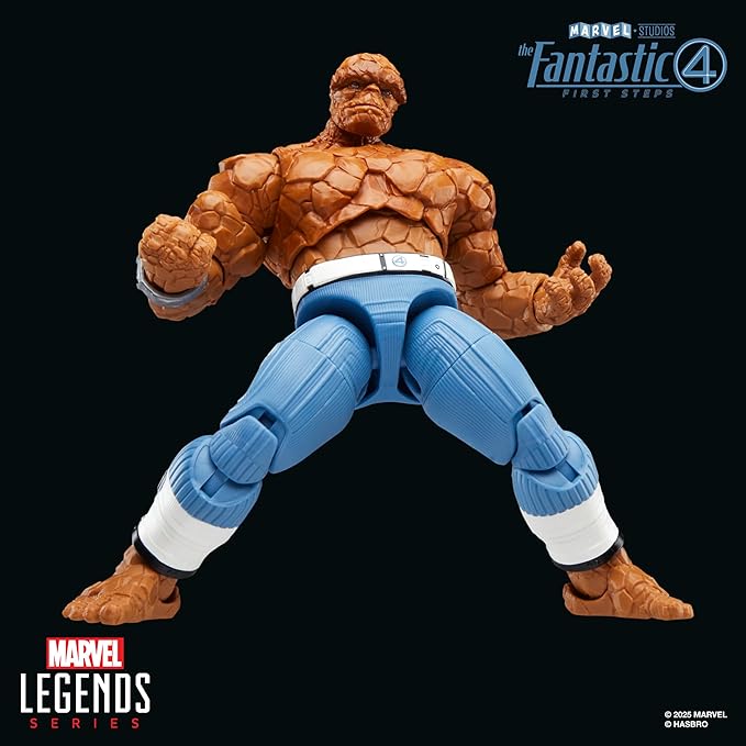 Buy Marvel F4 Legends Series The Thing | Yallatoys.com