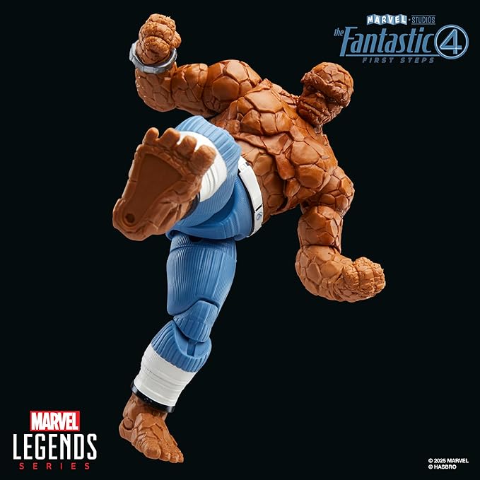 Buy Marvel F4 Legends Series The Thing | Yallatoys.com