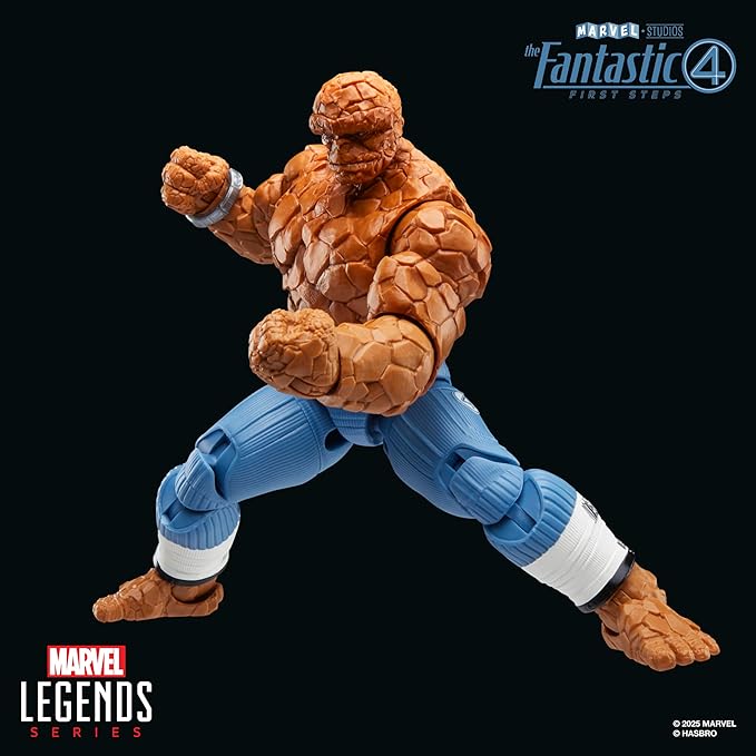 Buy Marvel F4 Legends Series The Thing | Yallatoys.com