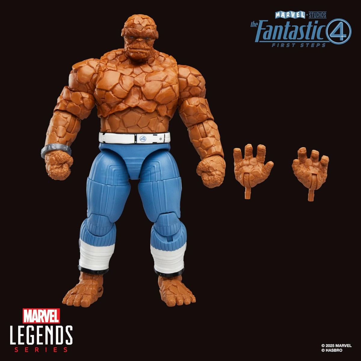 Buy Marvel F4 Legends Series The Thing | Yallatoys.com