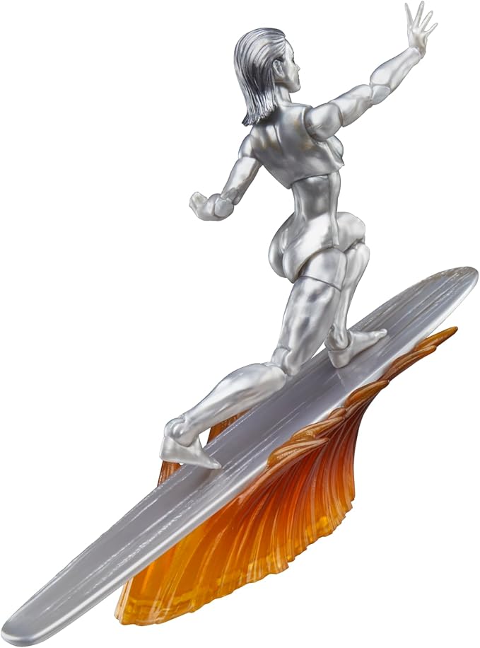 Buy Marvel F4 Legends Series Silver Surfer | Yallatoys.com
