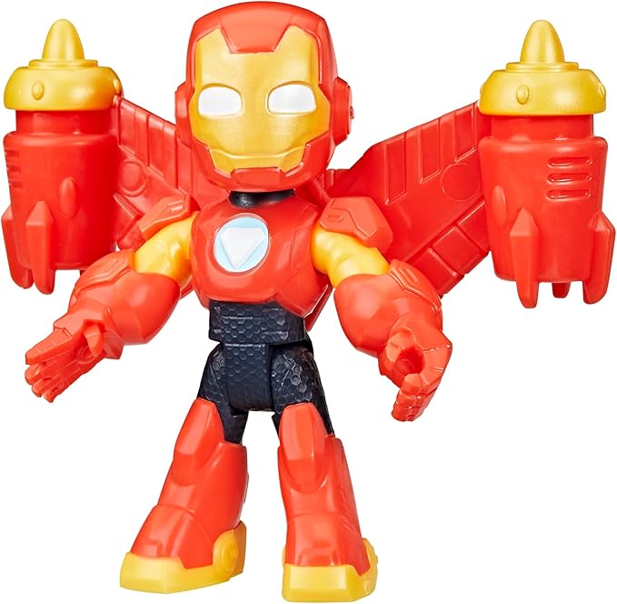 Buy Marvel Iron Man Action Figure Toy With Accessory | Yallatoys.com