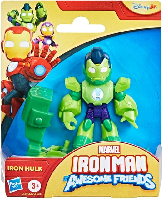 Buy Marvel IMF Swanson Hulk Action Figure With Accessory | Yallatoys.com