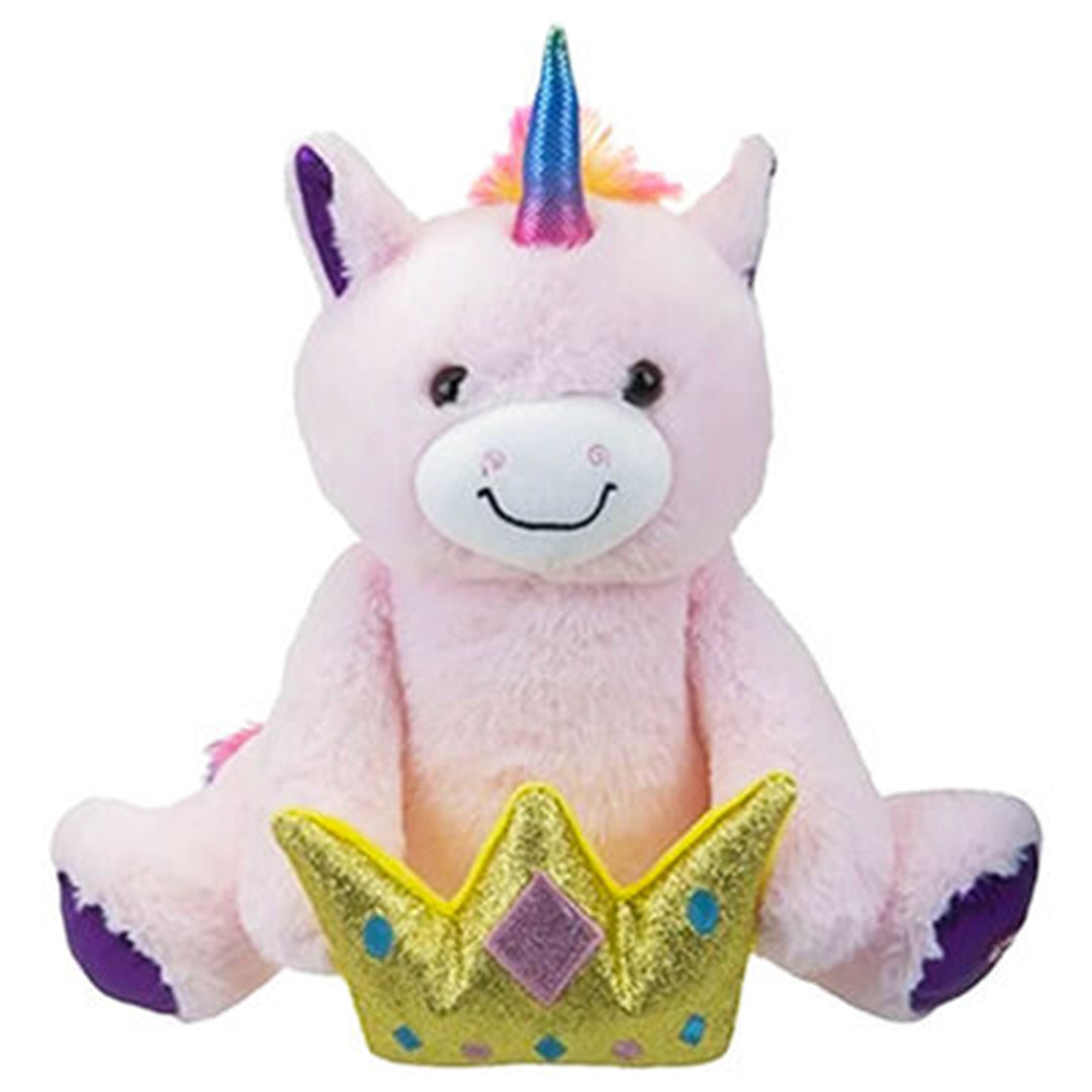 Buy Peek A Boo 23Cm Unicorn Dual Function Plush | Yallatoys.com