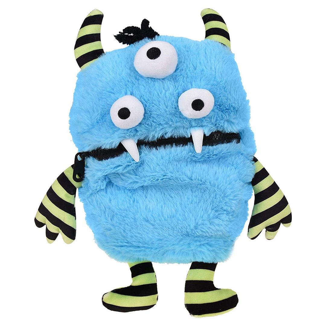 Buy Worry Monster 11Inch Plush Soft Toy (Sold Separately Subject To Availability) | Yallatoys.com