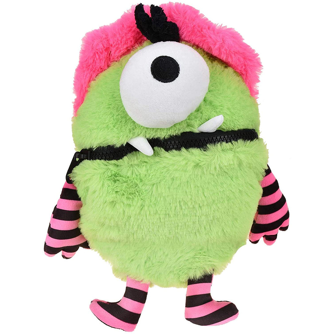 Buy Worry Monster 11Inch Plush Soft Toy (Sold Separately Subject To Availability) | Yallatoys.com