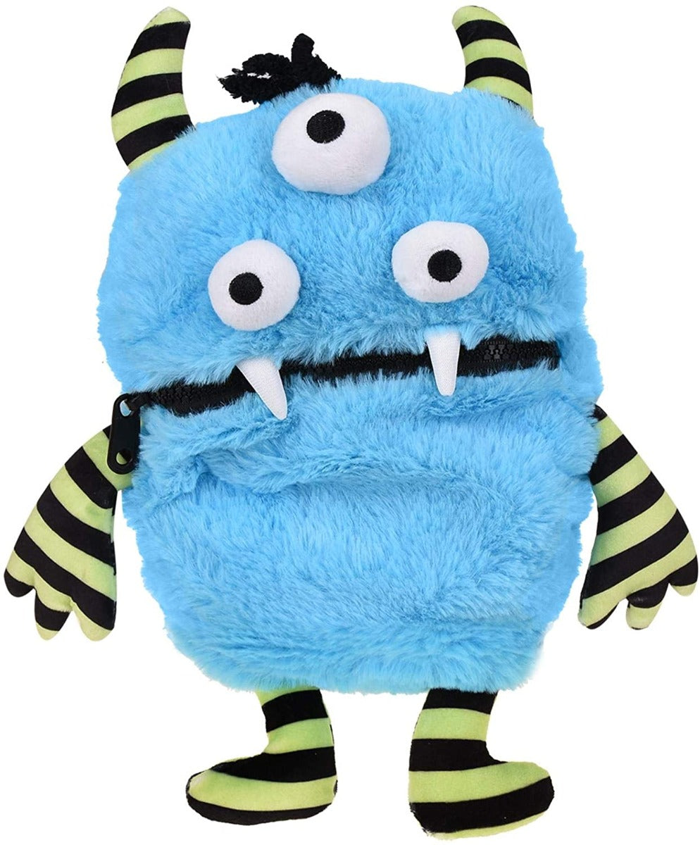 Buy Worry Monster 7Inch Plush Soft Toy (Sold Separately Subject To Availability) | Yallatoys.com