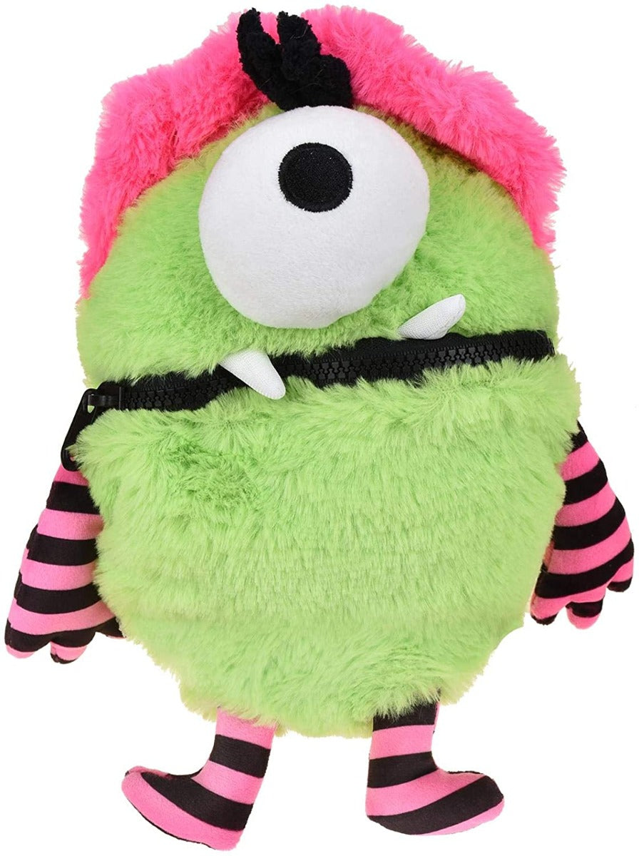 Buy Worry Monster 7Inch Plush Soft Toy (Sold Separately Subject To Availability) | Yallatoys.com