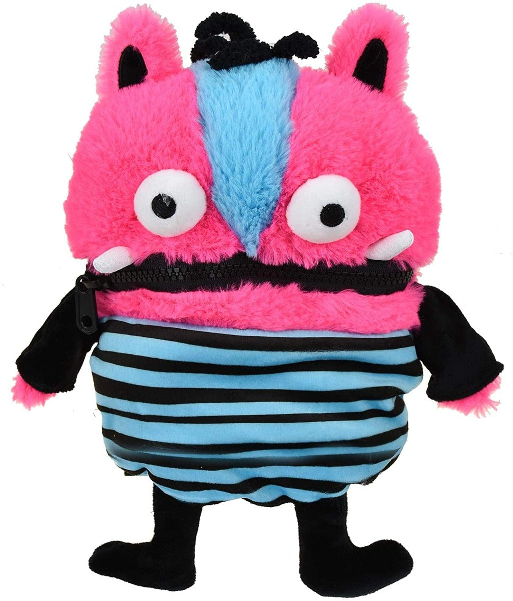 Buy Worry Monster 7Inch Plush Soft Toy (Sold Separately Subject To Availability) | Yallatoys.com