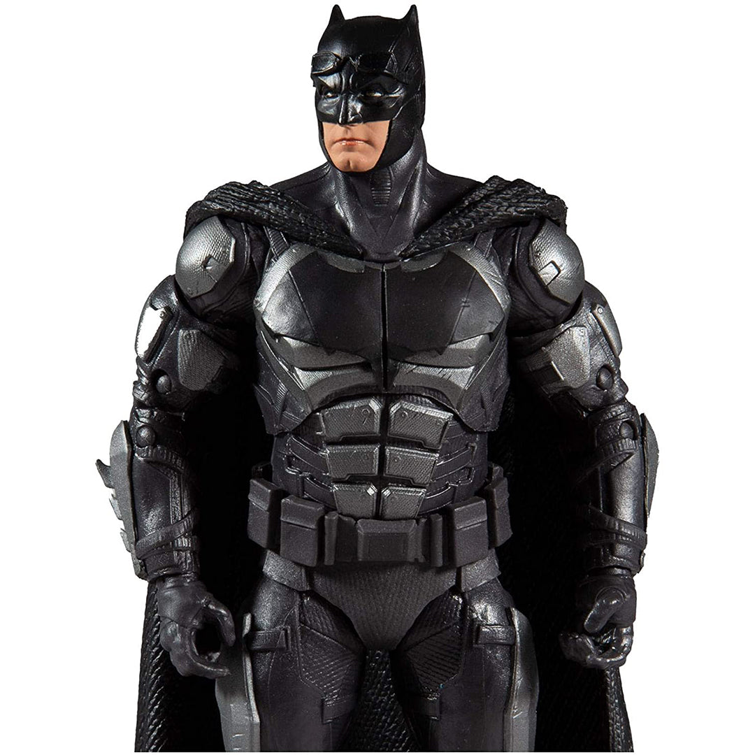 Buy Dc Multiverse Justice League Movie 7Inch Figure Batman | Yallatoys.com