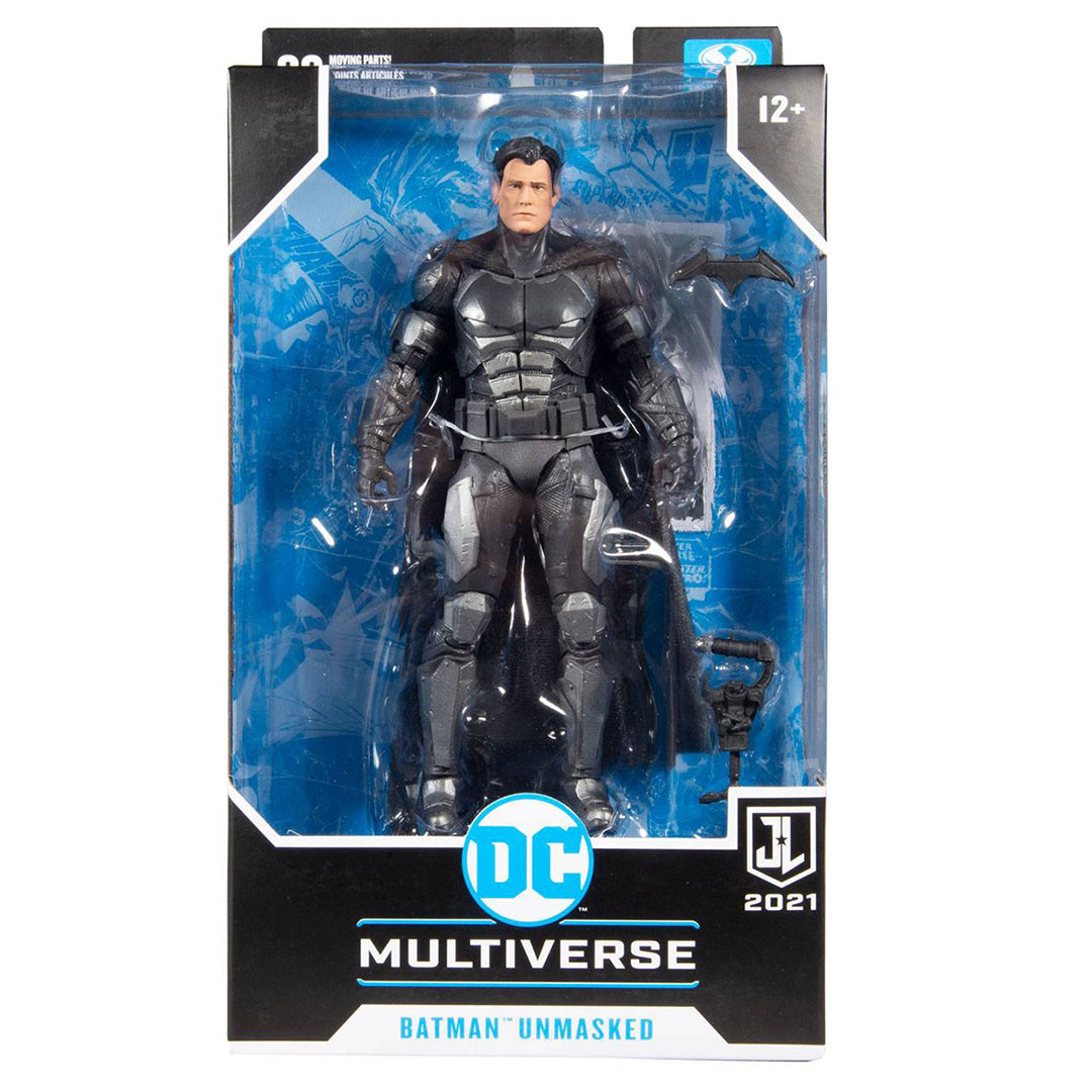 Buy Dc Multiverse Justice League Movie 7Inch Figure Bruce Wayne Batman | Yallatoys.com