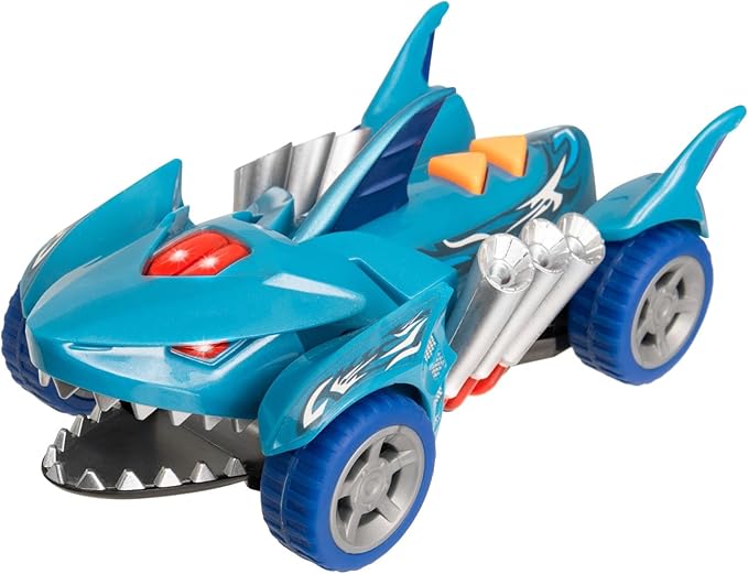 Buy Teamsterz Monster Minis Shark Car | Yallatoys.com