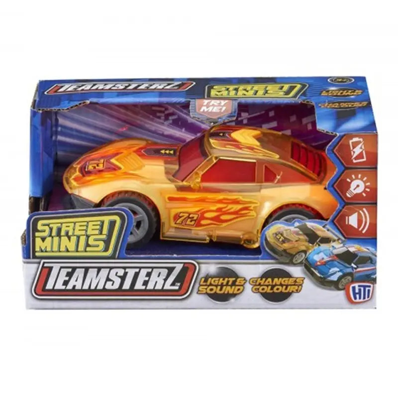 Buy Teamsterz Street Minis Light Up Car  | Yallatoys.com
