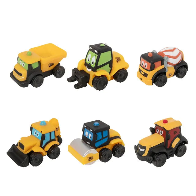 Buy Teamsterz My 1st JCB 1417465 (Sold Separately Subjected to Availability) | Yallatoys.com