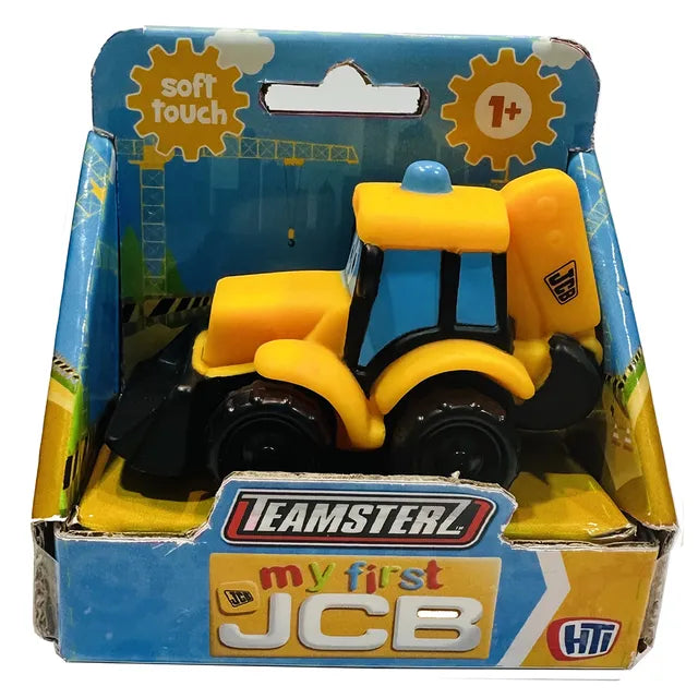 Buy Teamsterz My 1st JCB 1417465 (Sold Separately Subjected to Availability) | Yallatoys.com