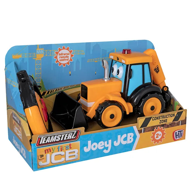 Buy Teamsterz My 1st Jcb Remote Control Joey | Yallatoys.com
