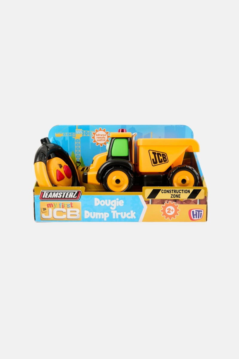 Buy Teamsterz My 1st Jcb Remote Control Dougie Dump Truck | Yallatoys.com