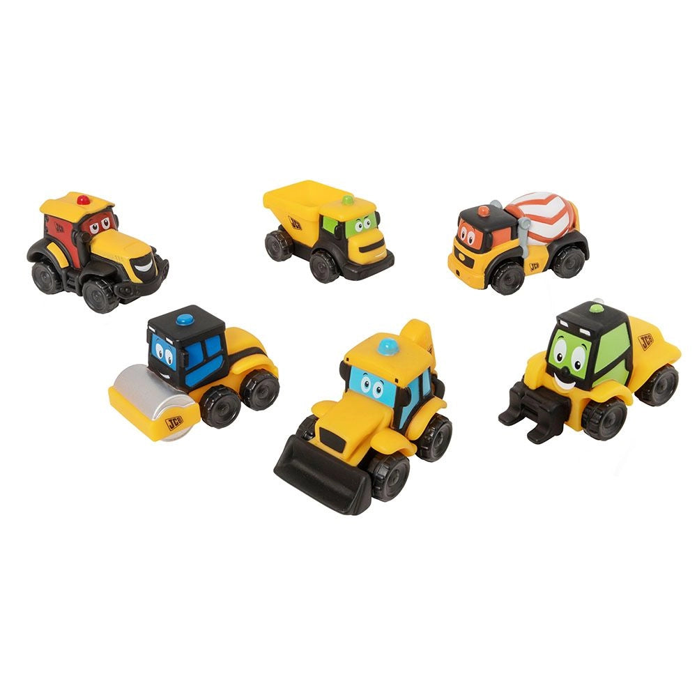 Buy Teamsterz My 1st JCB (Sold Separately Subjected to Availability) | Yallatoys.com