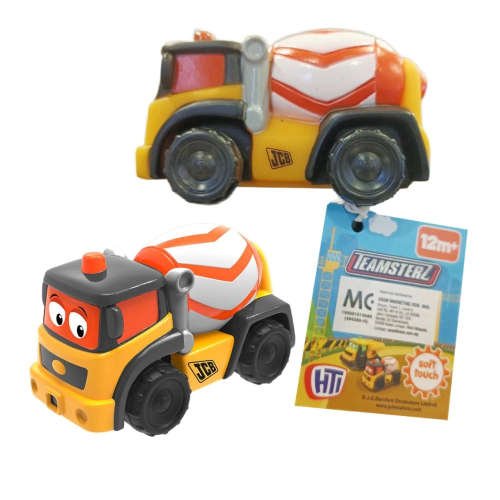 Buy Teamsterz My 1st JCB (Sold Separately Subjected to Availability) | Yallatoys.com