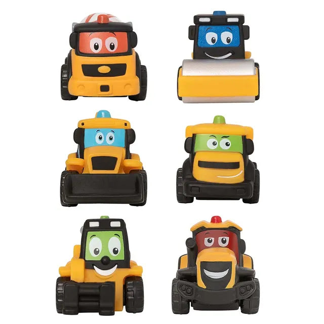 Buy Teamsterz My 1st JCB 3Pcs Set (Sold Separately Subjected to Availability) | Yallatoys.com