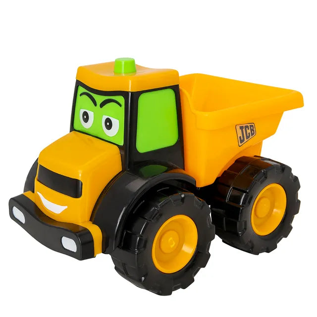 Buy Teamsterz My1St JCB Simple Dump Truck | Yallatoys.com