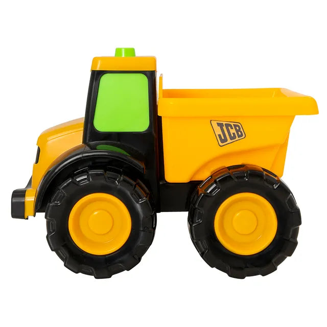 Buy Teamsterz My1St JCB Simple Dump Truck | Yallatoys.com