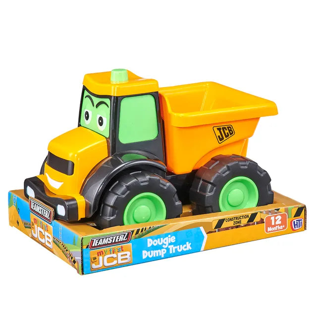 Buy Teamsterz My1St JCB Simple Dump Truck | Yallatoys.com