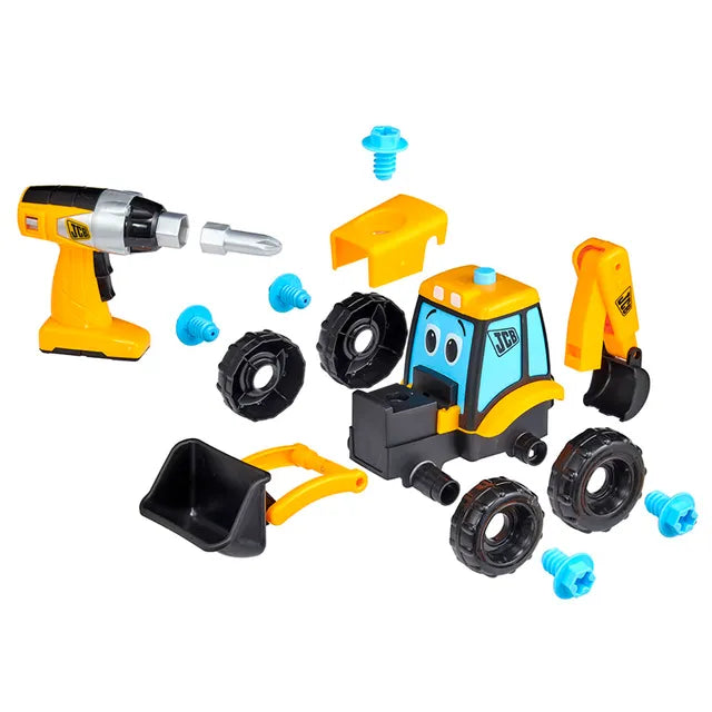 Buy Teamsterz My 1st Jcb Take Apart Joey | Yallatoys.com