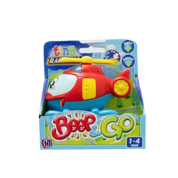 Buy Teamsterz Beep N Go Vehicle (Sold Separately Subjected to Availability) | Yallatoys.com