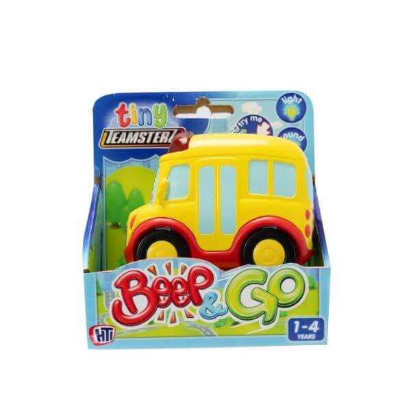 Buy Teamsterz Beep N Go Vehicle (Sold Separately Subjected to Availability) | Yallatoys.com