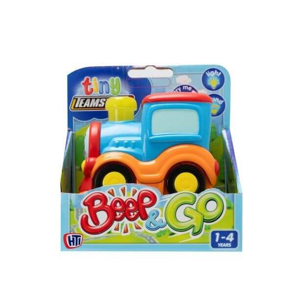 Buy Teamsterz Beep N Go Vehicle (Sold Separately Subjected to Availability) | Yallatoys.com