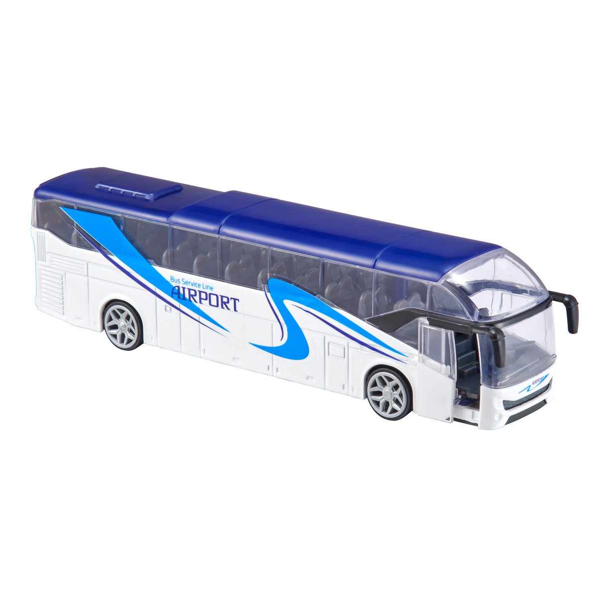 Buy Teamsterz Street Kingz Die Cast City Coach (Sold Separately Subject To Availability) | Yallatoys.com