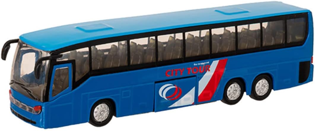 Buy Teamsterz Street Kingz Die Cast City Coach (Sold Separately Subject To Availability) | Yallatoys.com