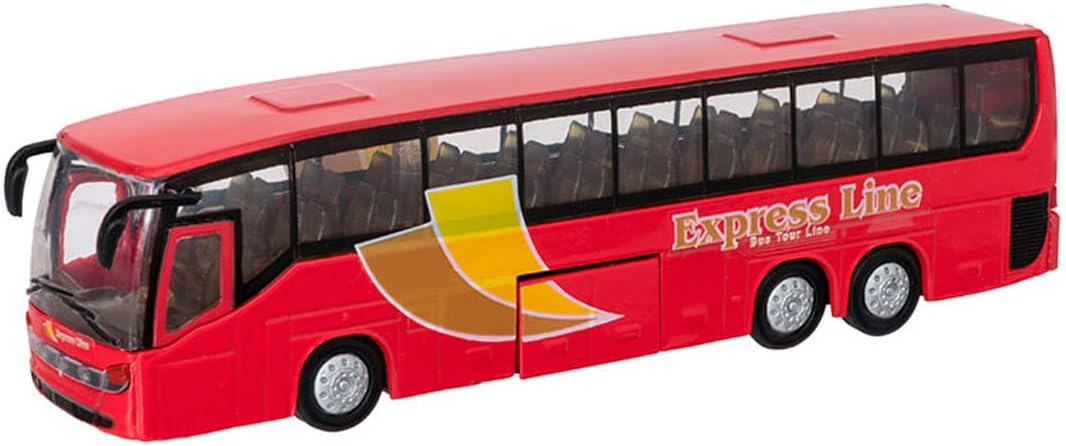 Buy Teamsterz Street Kingz Die Cast City Coach (Sold Separately Subject To Availability) | Yallatoys.com