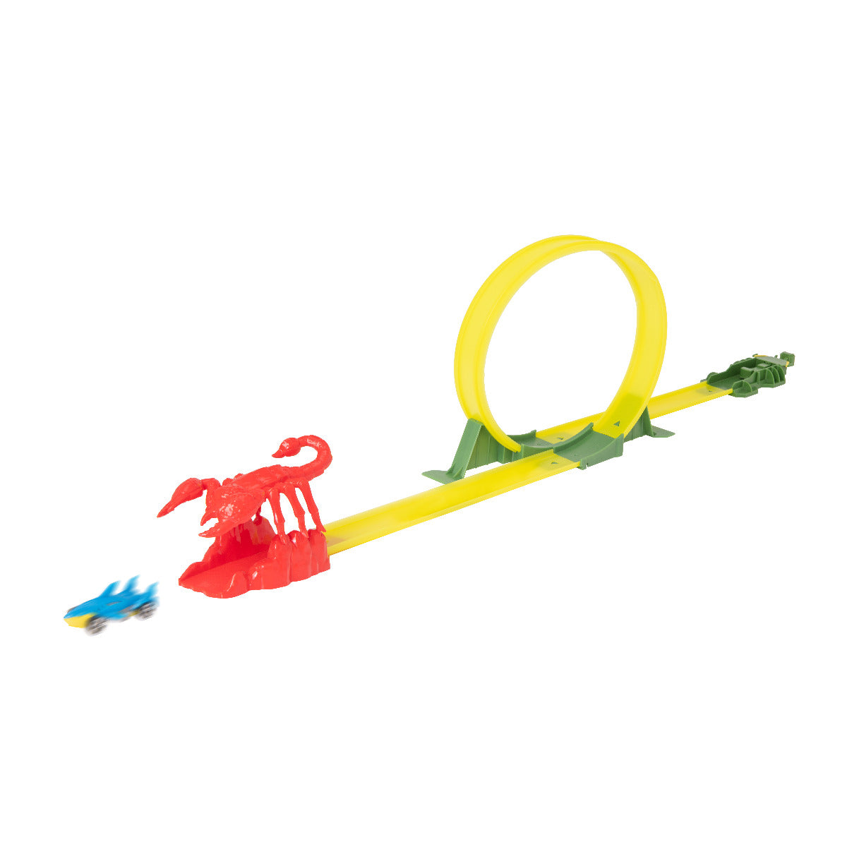 Buy Teamsterz Turbo City Scorpion Strike With Car | Yallatoys.com