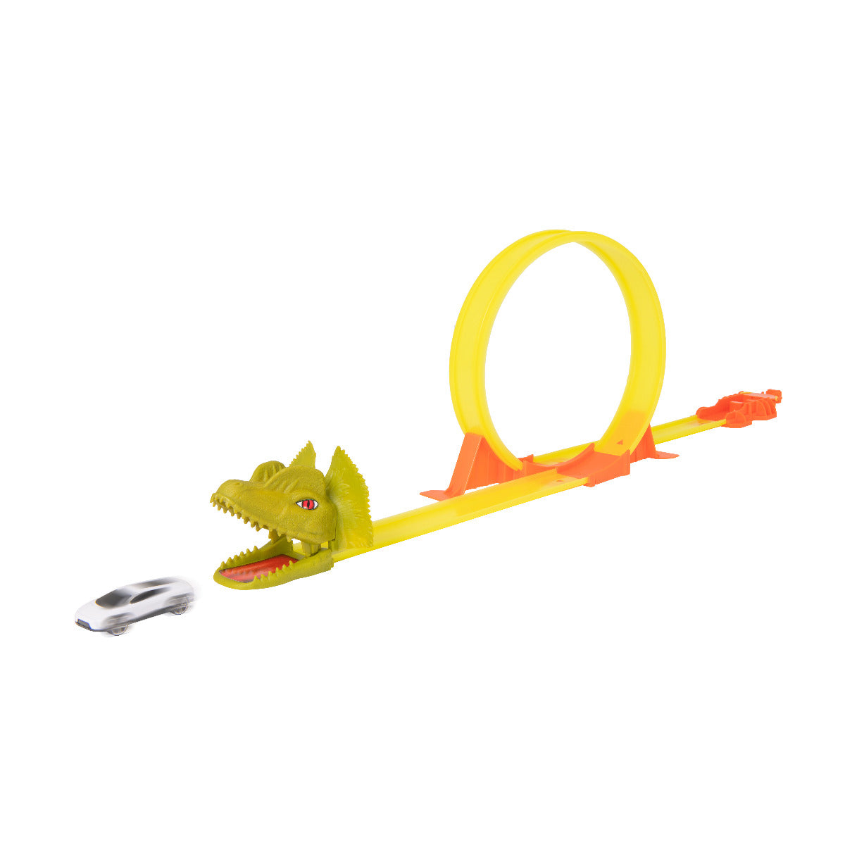 Buy Teamsterz Turbo City Dino Attack With 1 Car | Yallatoys.com