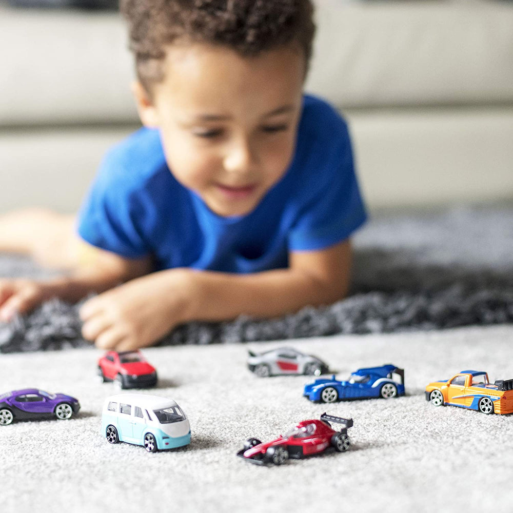 Buy Teamsterz Street Machines 3inch Die Cast 5pk | Yallatoys.com