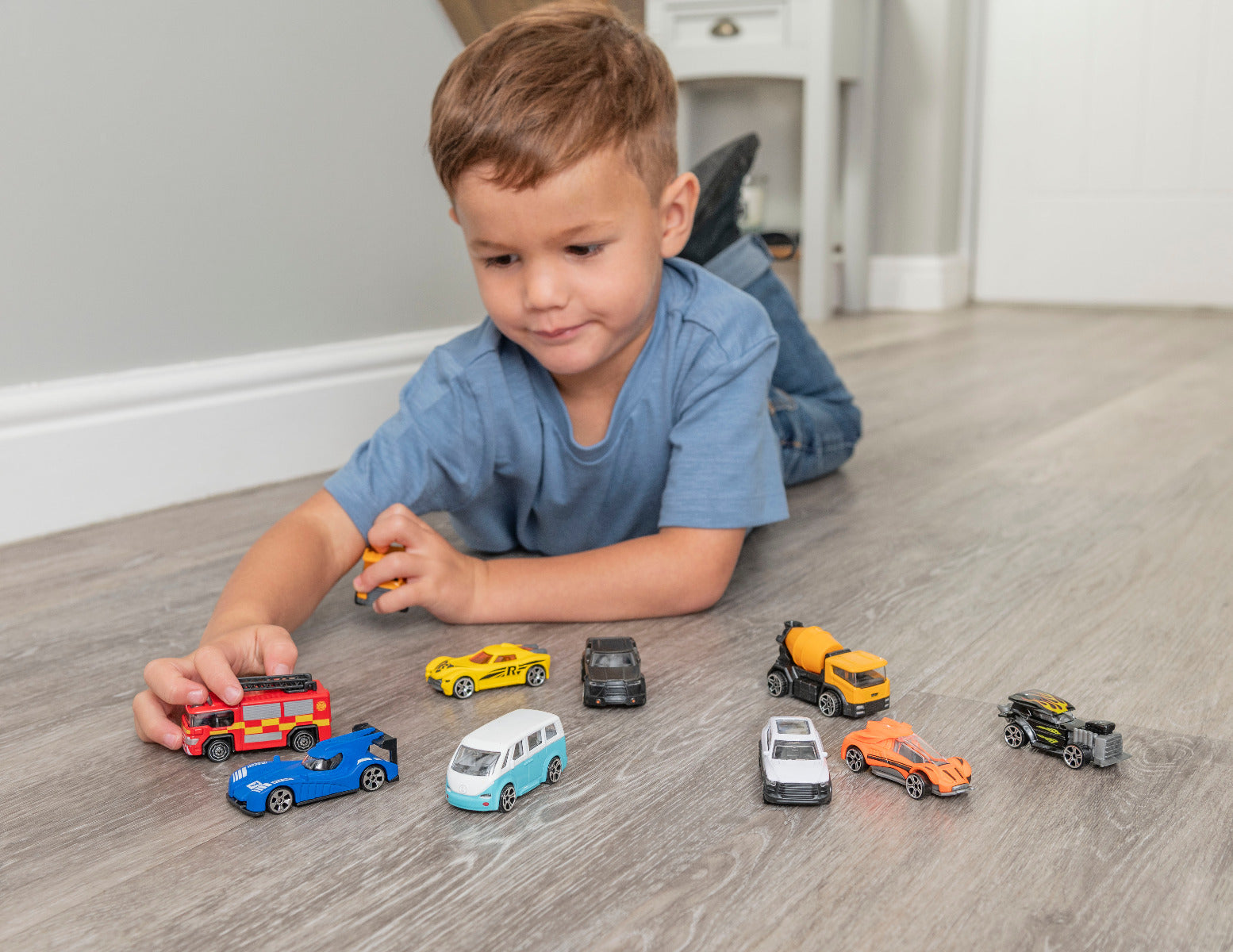 Buy Teamsterz Street Machines Die Cast Cars Single Blister | Yallatoys.com