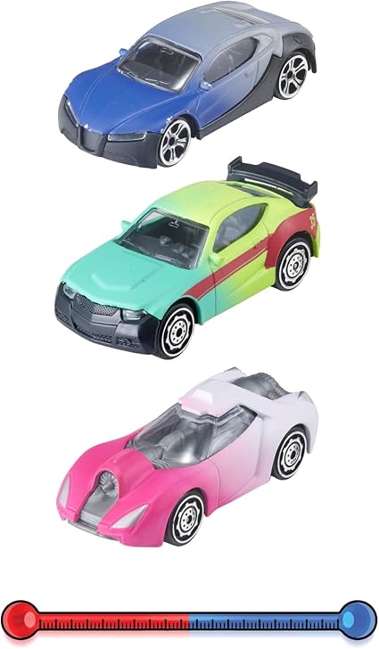 Mighty Machines Play Car