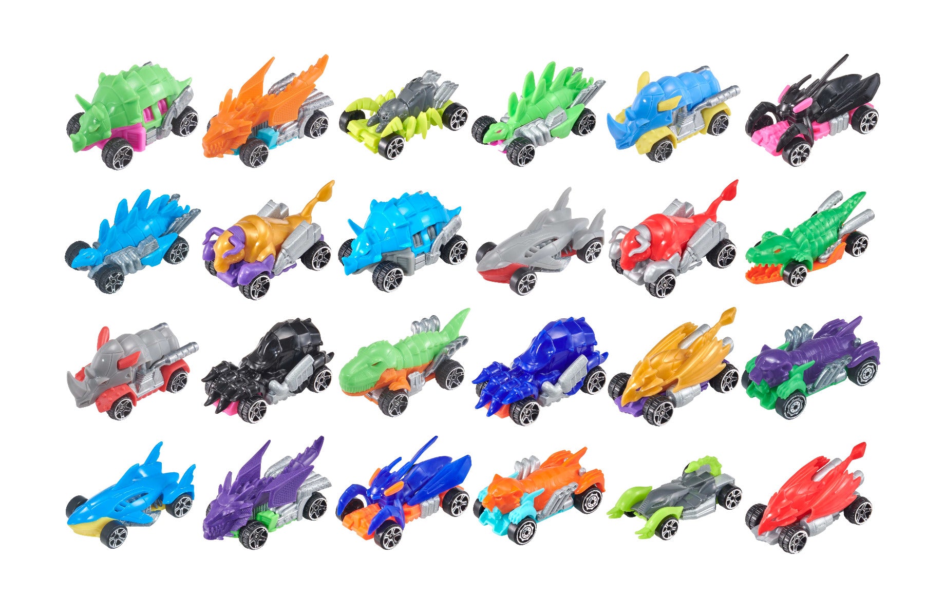 Buy Teamsterz Beast Machines Die Cast Single Blister (Sold Separately Subject To Availability) | Yallatoys.com