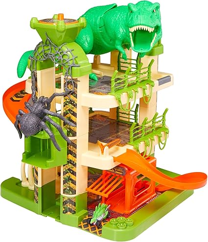 Buy Teamsterz Beast Machines Monster Mayhem With 1 car | Yallatoys.com