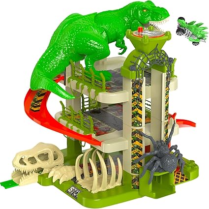 Buy Teamsterz Beast Machines Monster Mayhem With 1 car | Yallatoys.com