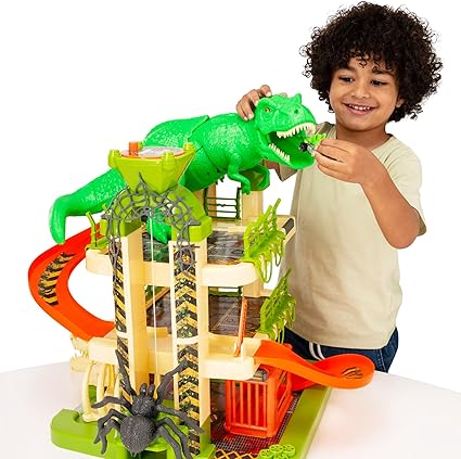 Buy Teamsterz Beast Machines Monster Mayhem With 1 car | Yallatoys.com