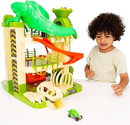 Buy Teamsterz Beast Machines Monster Mayhem With 1 car | Yallatoys.com